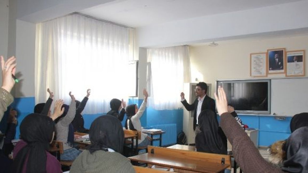 30 kişinin öldüğü faciada yaralı kurtuldu, atandı öğretmen oldu