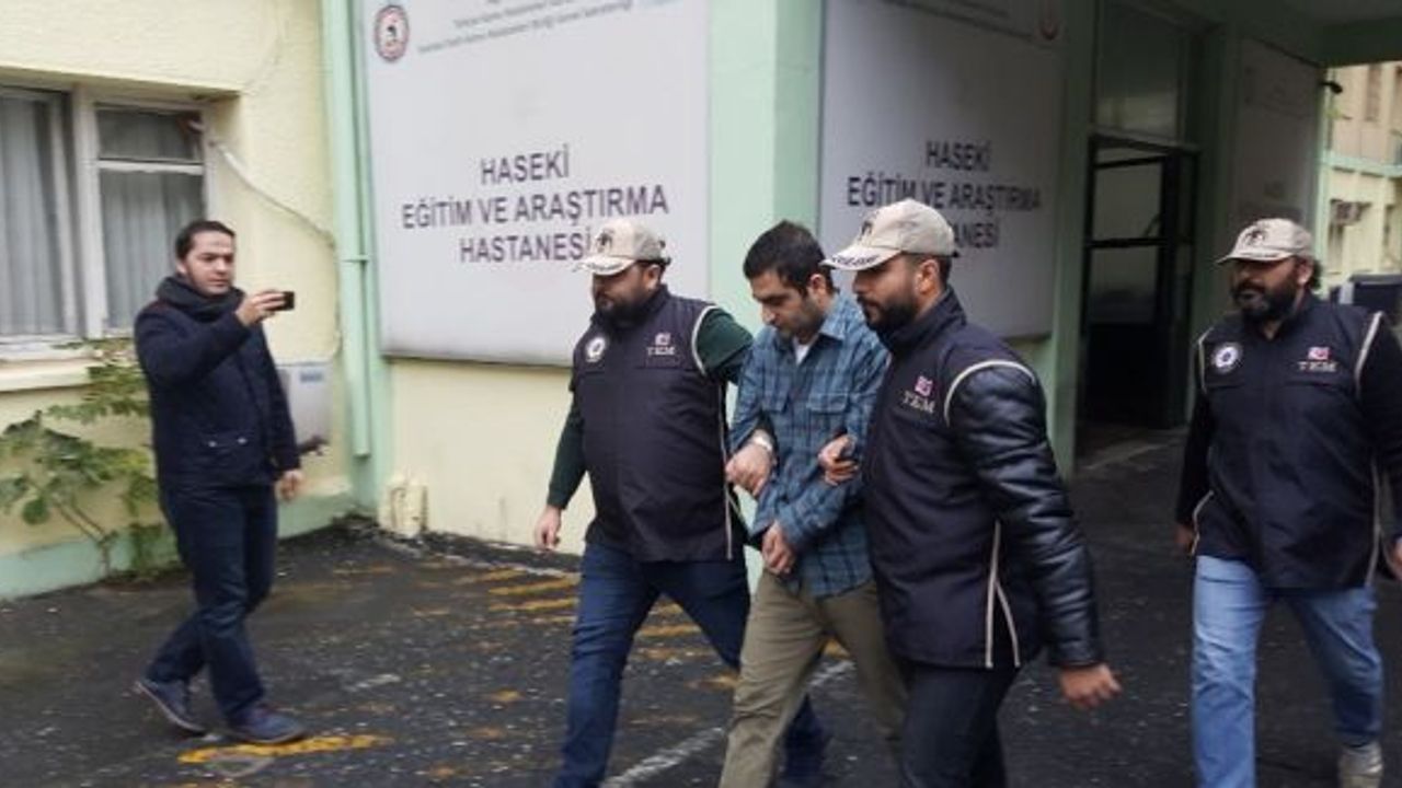 ABD’den ’pedofili’ suçlamasıyla sınır dışı edilen FETÖ’cü, sağlık kontrolünden geçirildi