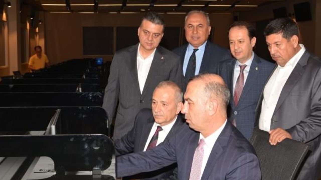 Adana BTÜ Rektörü Prof. Dr. Tümay: "Bölgenin ODTÜ’sü olmak istiyoruz"