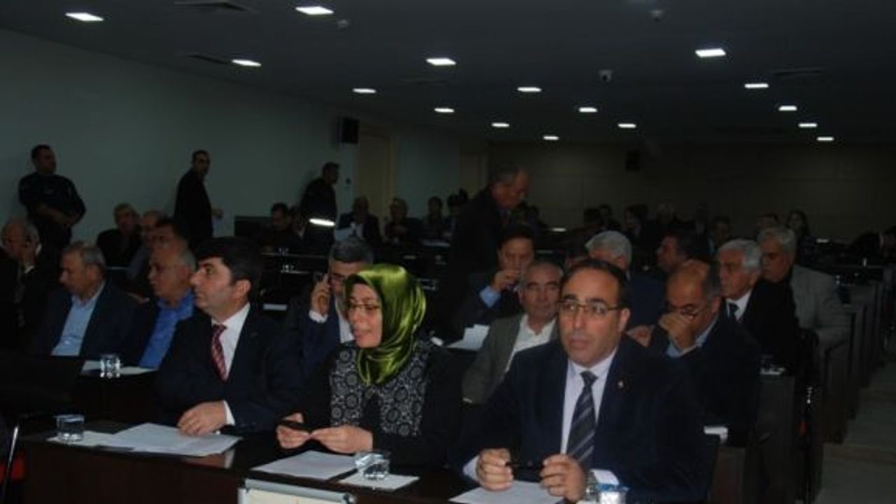 Adana Büyükşehir Belediye bütçesi 2 milyar 350 milyon lira