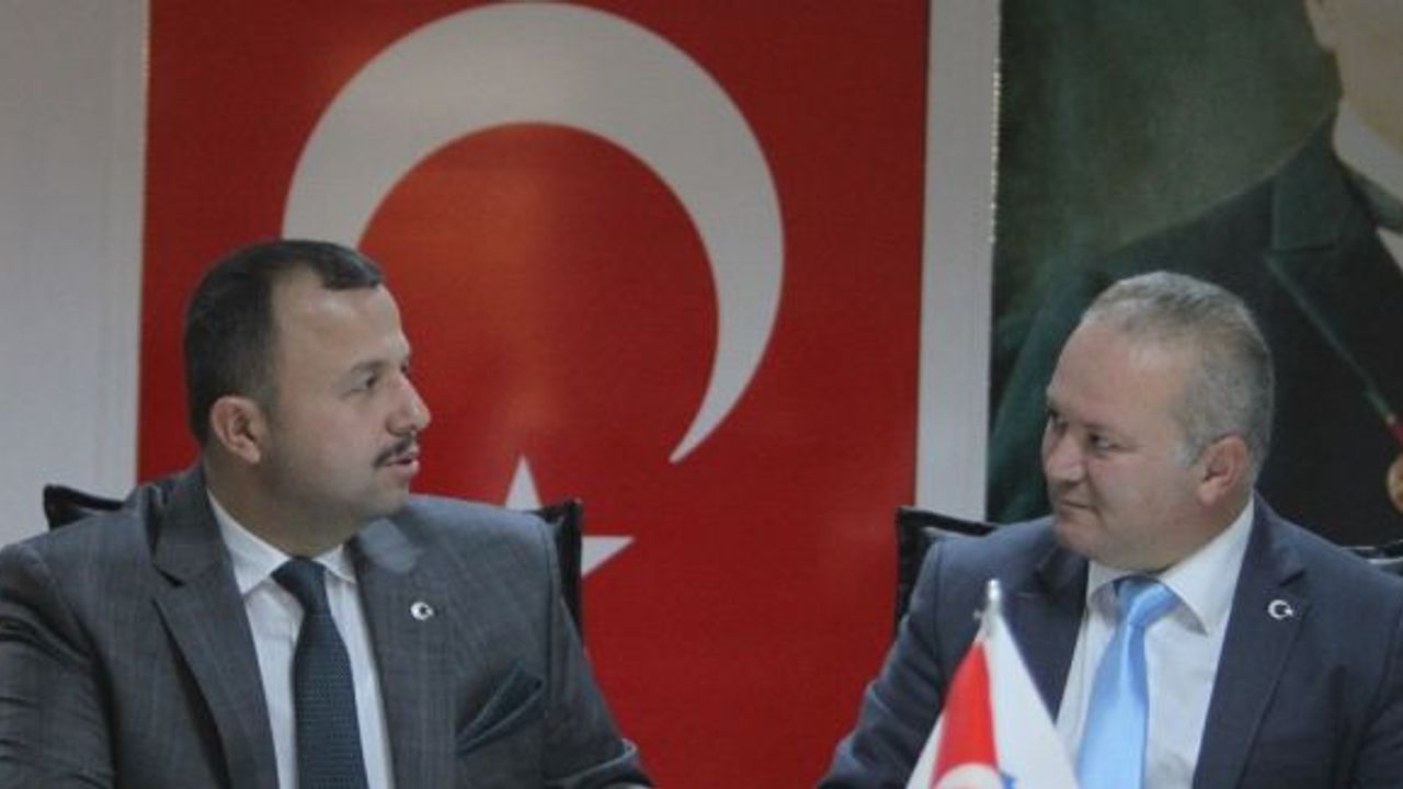AK Parti Antalya İl Başkanı Taş: "Oy oranımız yüzde 4 arttı"