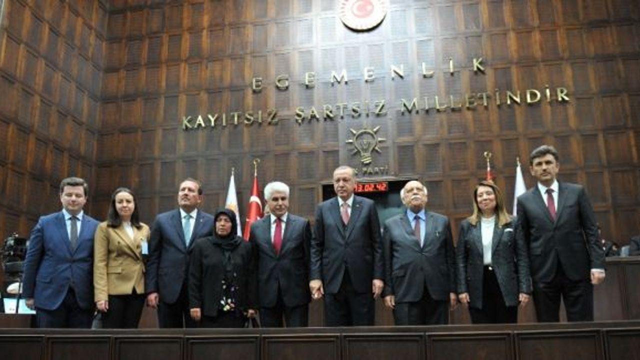 AK Parti Eskişehir Büyükşehir Belediye Başkan Adayı Burhan Sakallı oldu