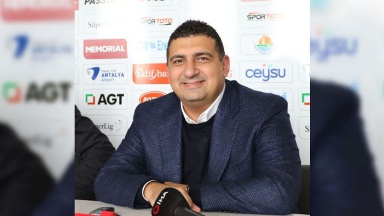 Ali Şafak Öztürk: "Erzurumspor maçı ile galibiyetlere başlayacağız"