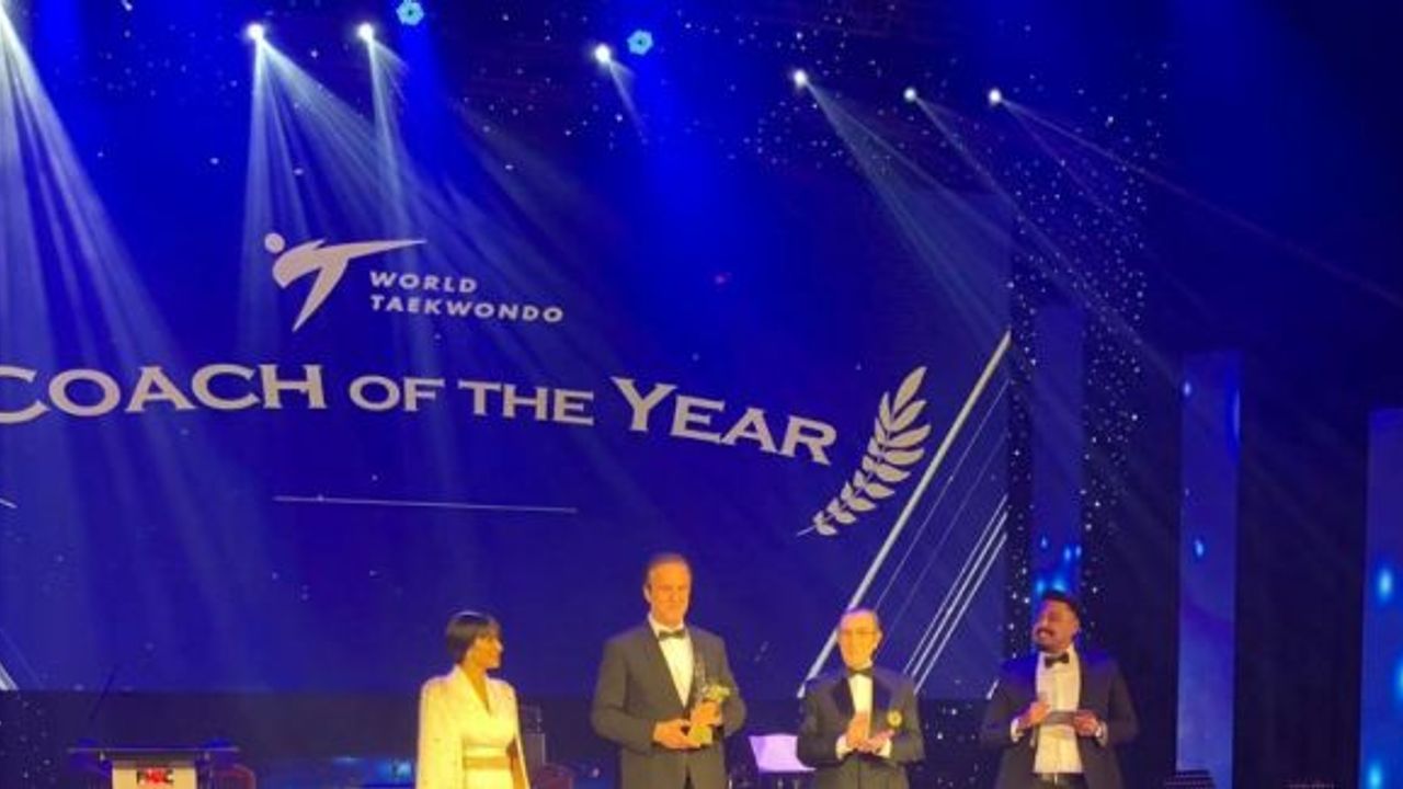 Ali Şahin ve İrem Yaman’a büyük onur