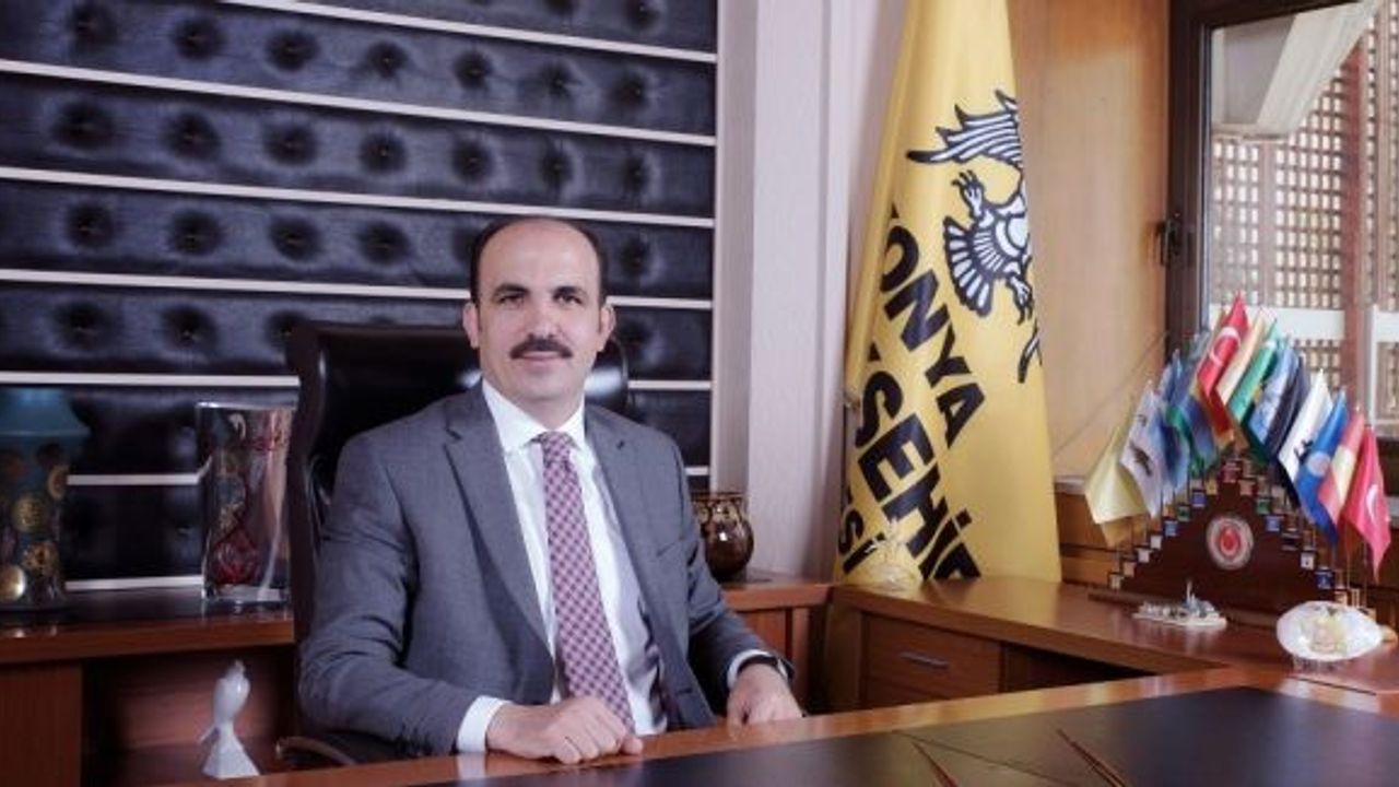 Başkan Altay, Dünya Belediyeler Birliği Eş Başkanlığına seçildi