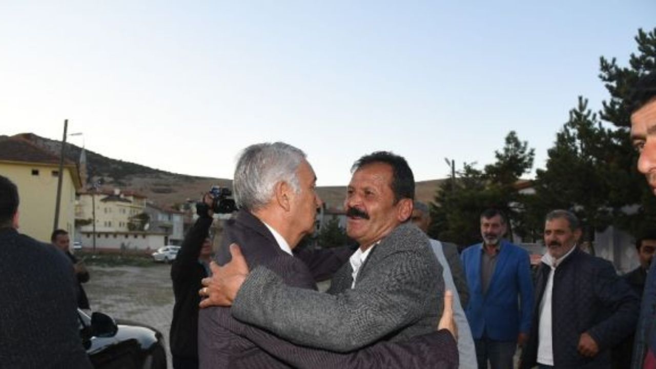 Başkan Günaydın, Şehit Sercan Kara’nın mevlit yemeğine katıldı