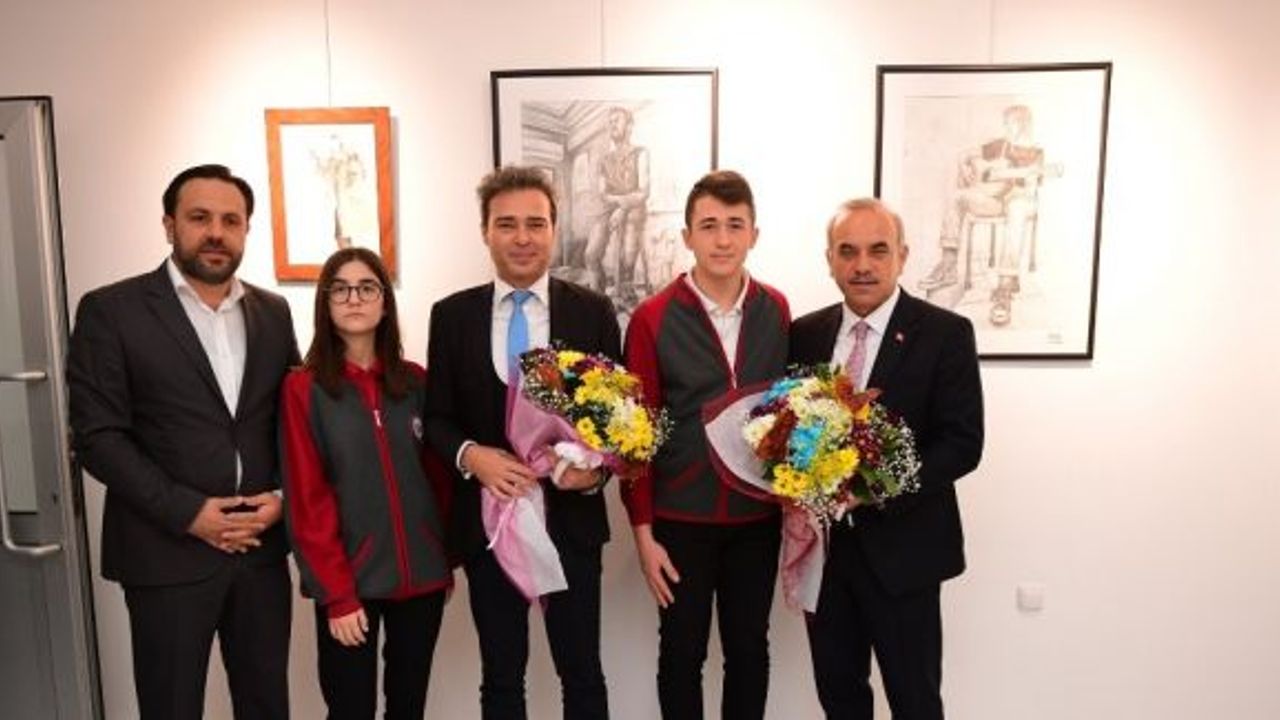 Başkan Tekintaş: “Gençlerimize güzel bir gelecek hazırlamaya gayret ediyoruz”