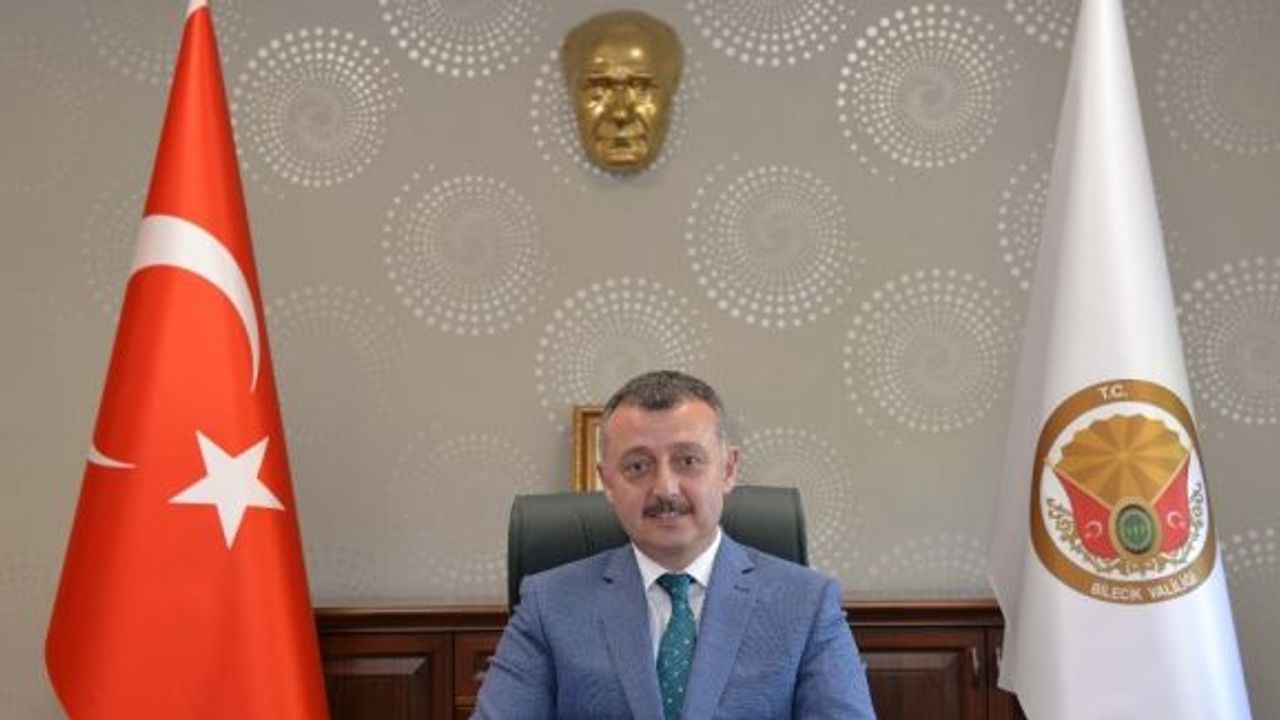 Bilecik Valisi Tahir Büyükakın, Kocaeli Büyükşehir Belediye Başkanlığı için aday gösterildi