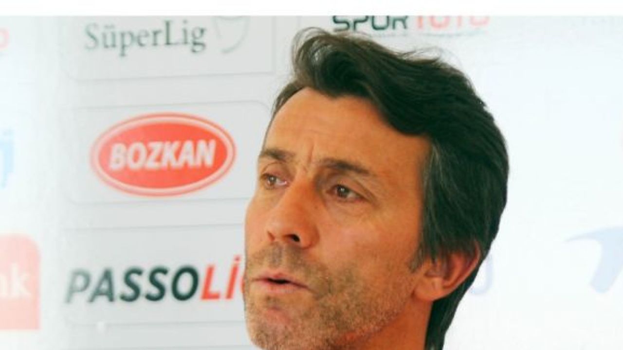 Bülent Korkmaz: "Kasımpaşa deplasmanından iyi sonuçla döneriz"