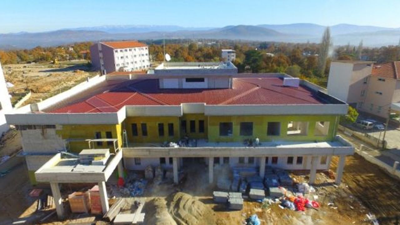 Büyükorhan Devlet Hastanesi gün sayıyor