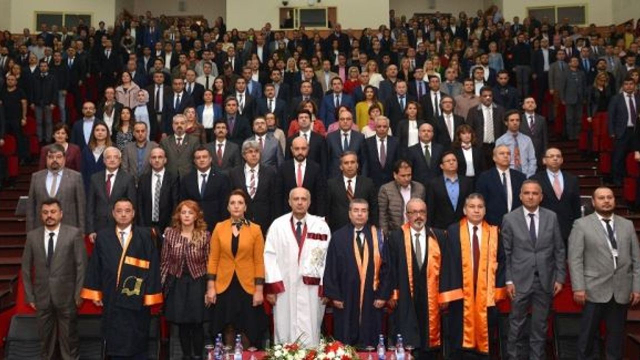 Çamsarı, akademik ve idari personelle bir araya geldi