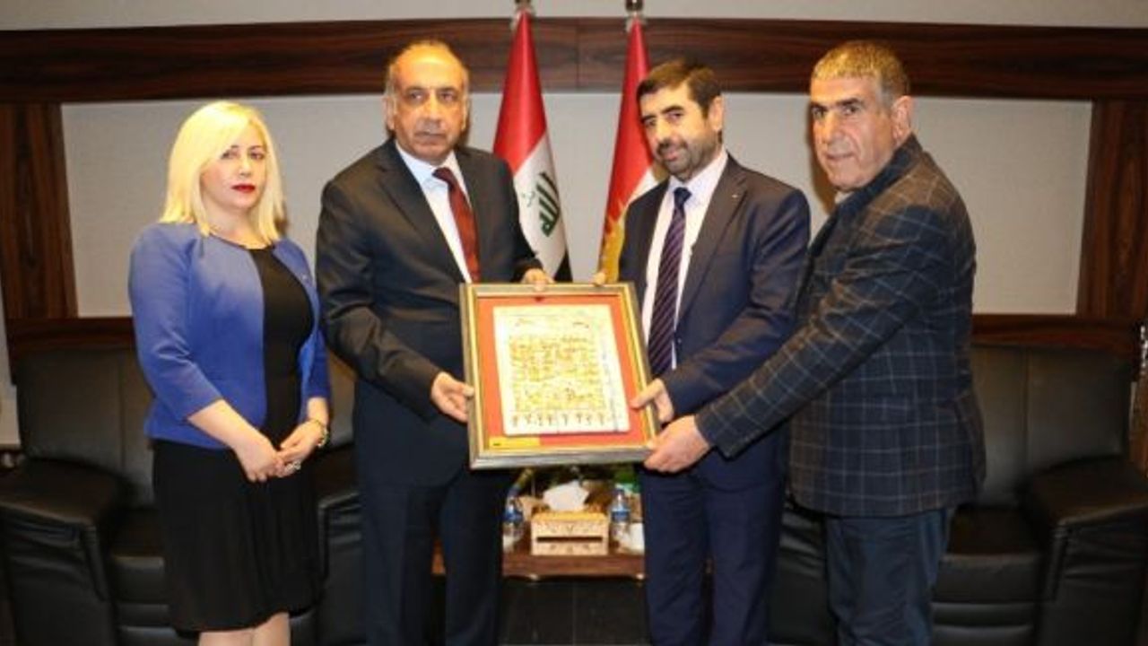 Diyarbakır ve Batman Kuzey Irak ile ticaretini geliştiriyor