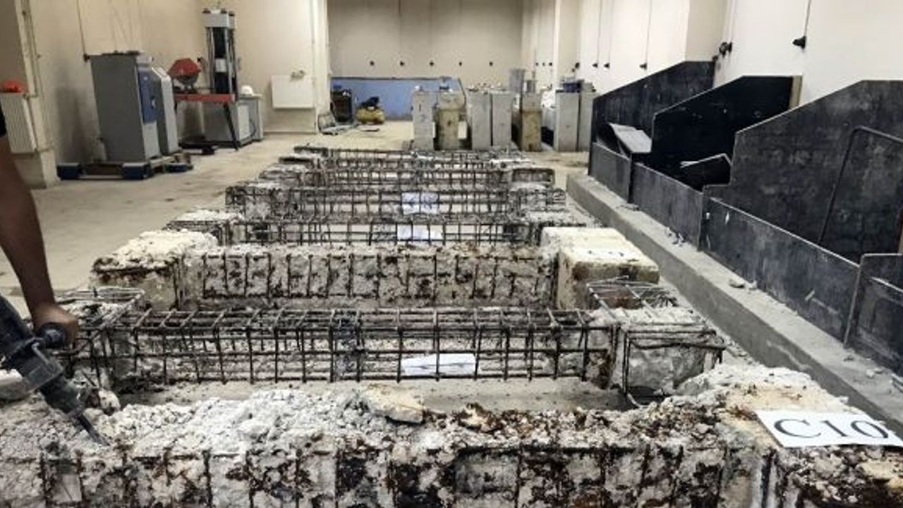 Doç. Dr. Yalçıner Amerikan Beton Enstitüsü Komitelerine katıldı