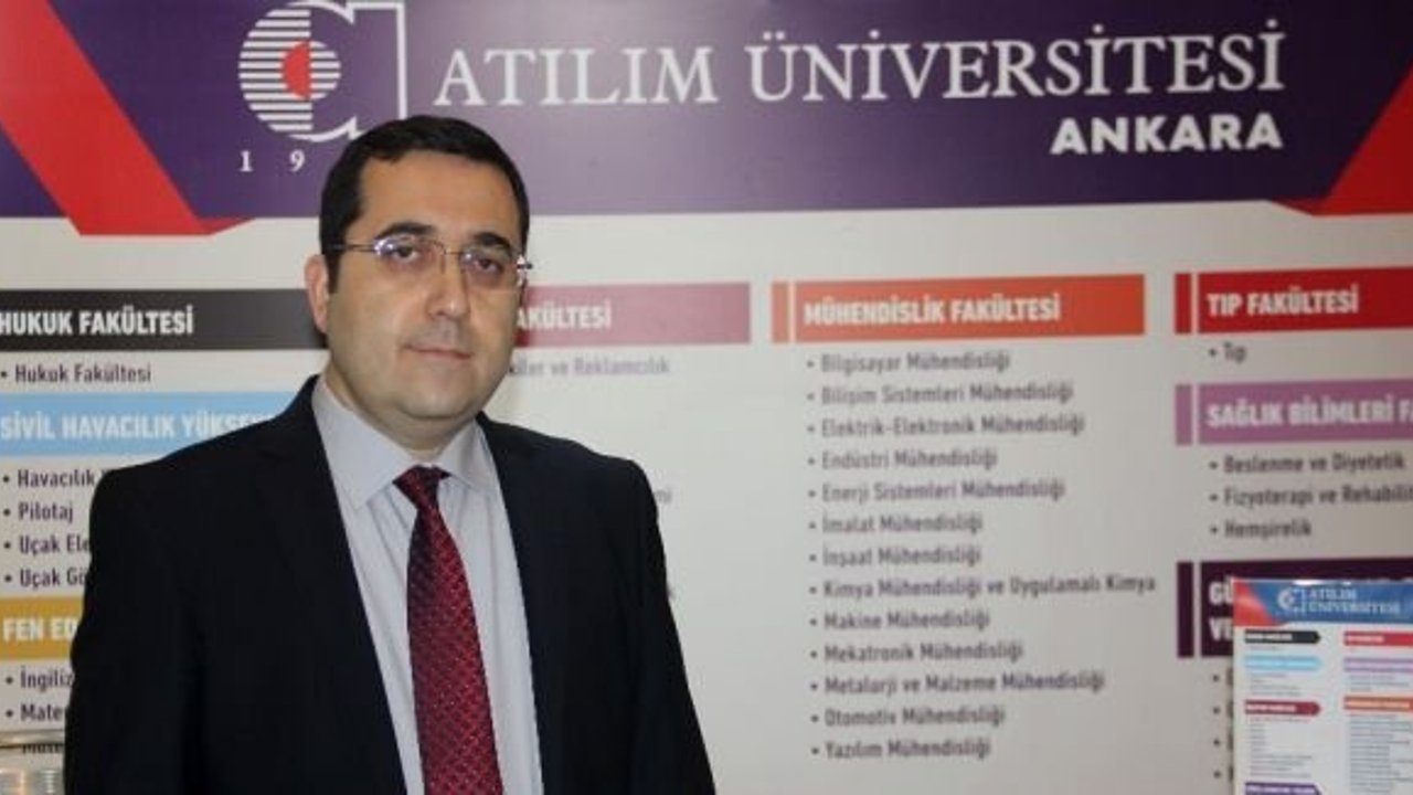 Dr. Öğretim Üyesi Konca: “Devletimiz geri dönüşüme destek veriyor”