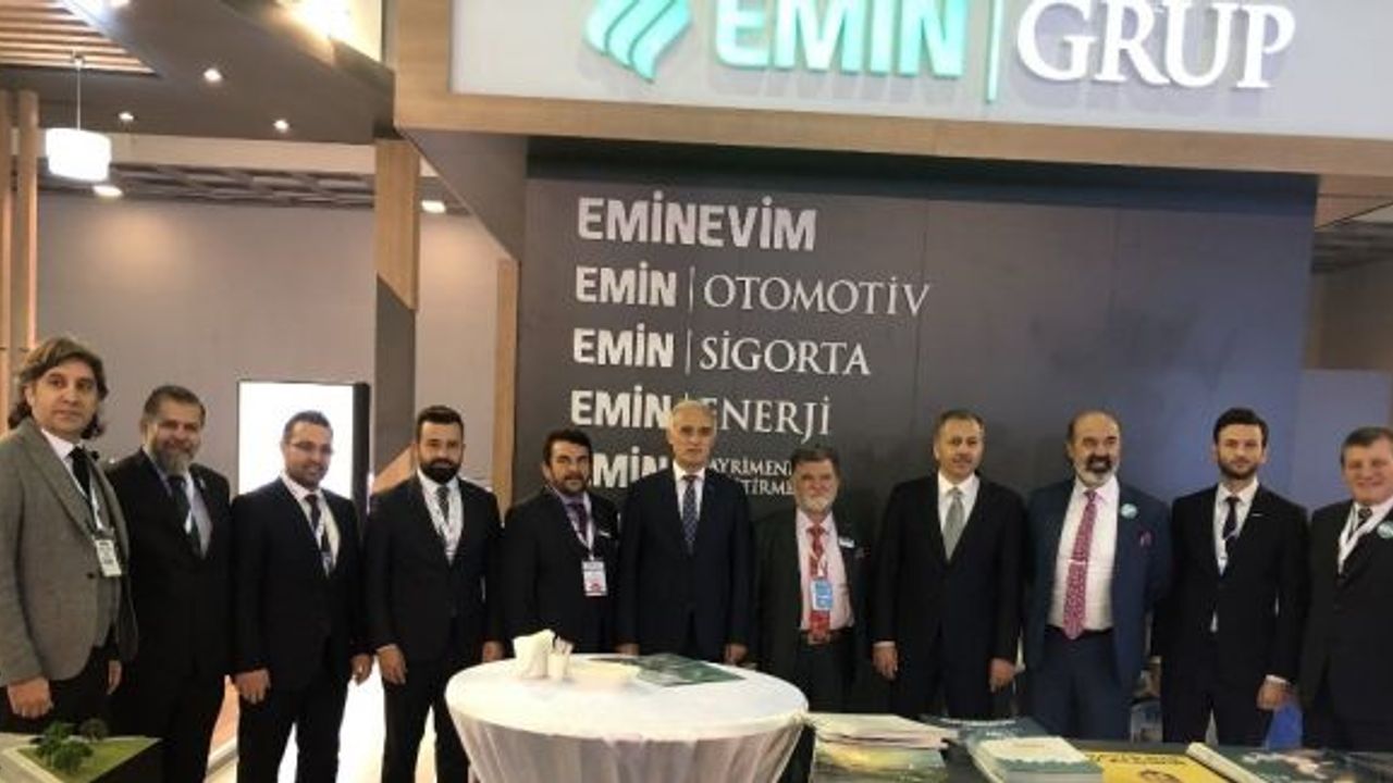 Emin Üstün “Elbirliği Sistemi ile gayrimenkuldeki durgunluk giderilebilir”