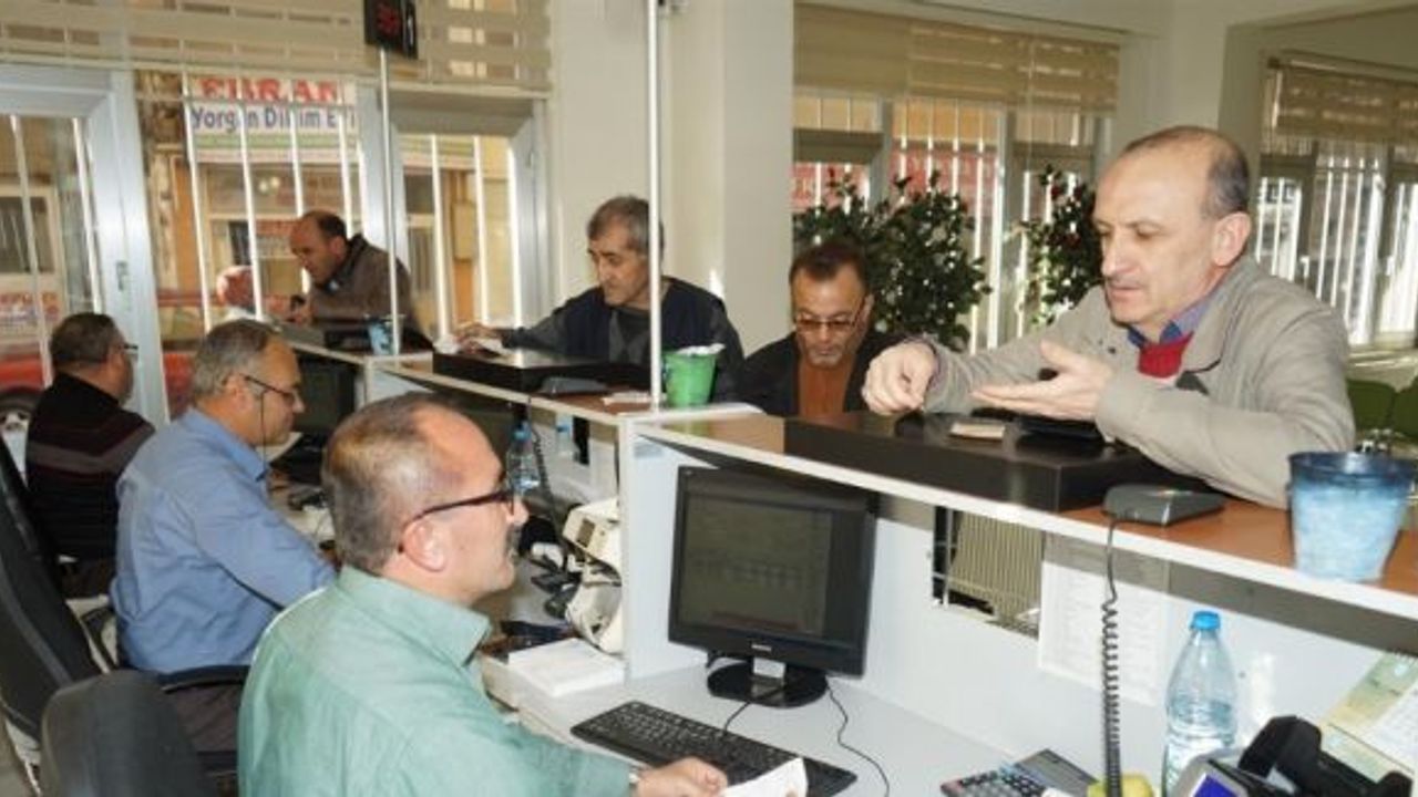 Emlak Vergisi ve iş yerlerine ait çevre temizlik vergisi Kasım ayı sonunda bitiyor