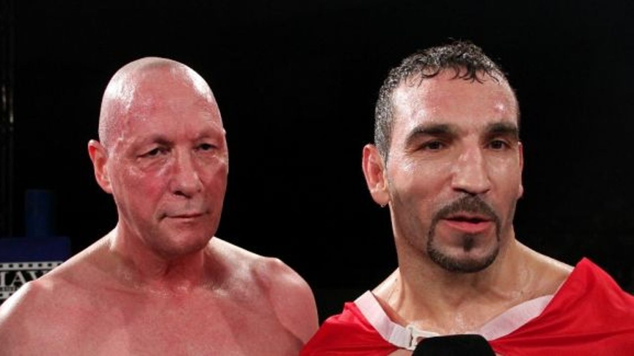 Fırat Aslan: “Bu ringde dostluk ve çocuklar kazandı”