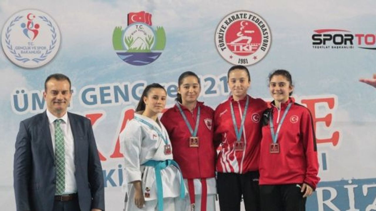 Gaziosmanpaşalı sporcular Milli Takımı Avrupa’da temsil edecek