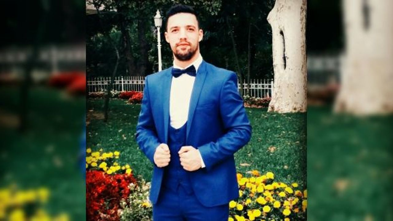 Göçük altında kalarak hayatını kaybeden Güray Halat’ın cenazesi Adli Tıp Kurumundan alındı