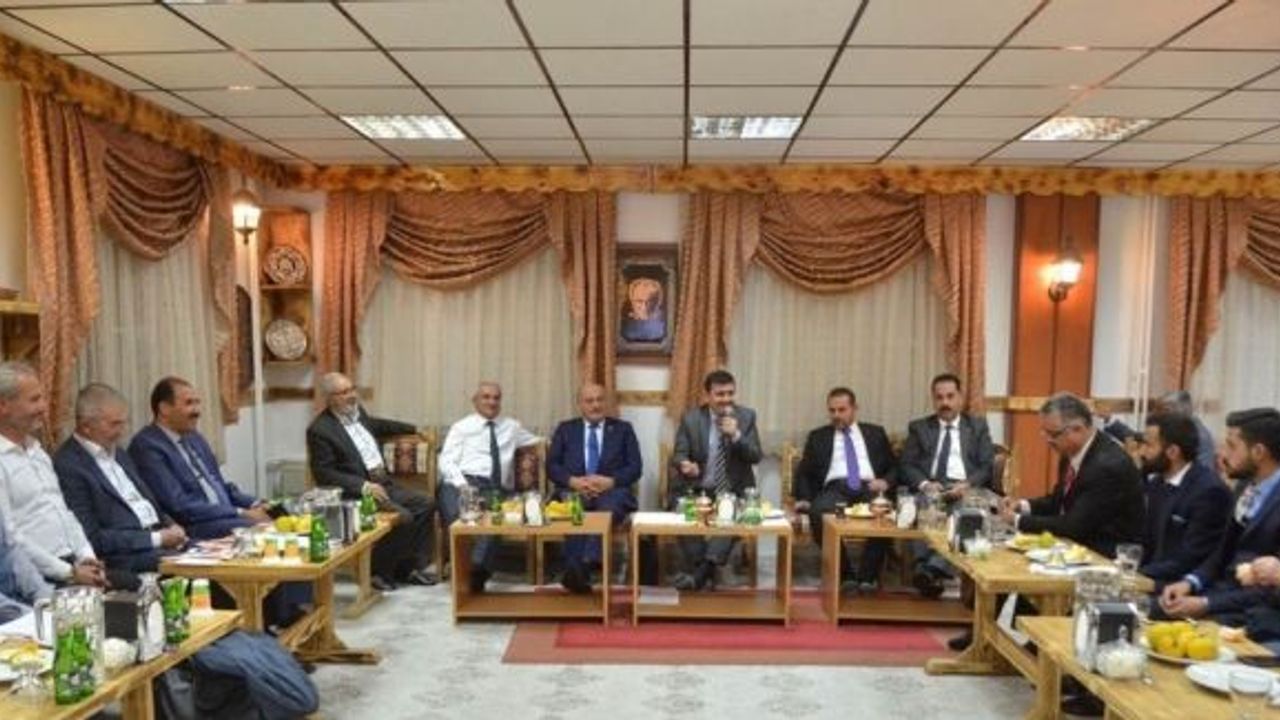 Hastane inşaatı yeni inşaat ekibi ile titizlikle yürütülüyor