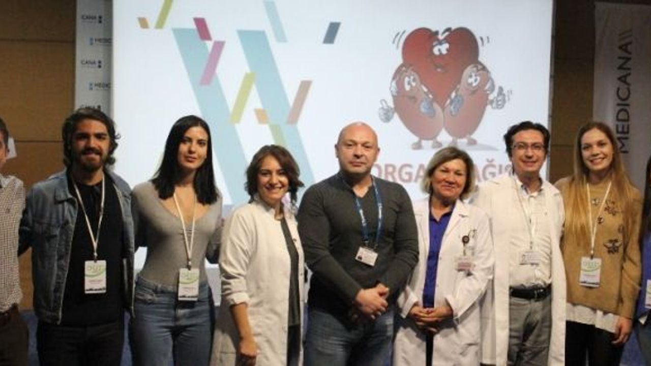 Hayat kurtarmak için yarıştayız koşusuna Ankara’dan start verildi