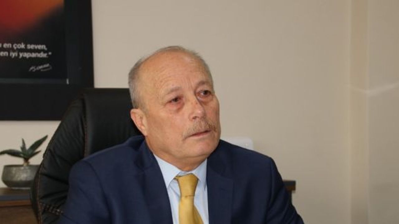 İYİ Parti Düzce kurucu il başkanı istifa etti