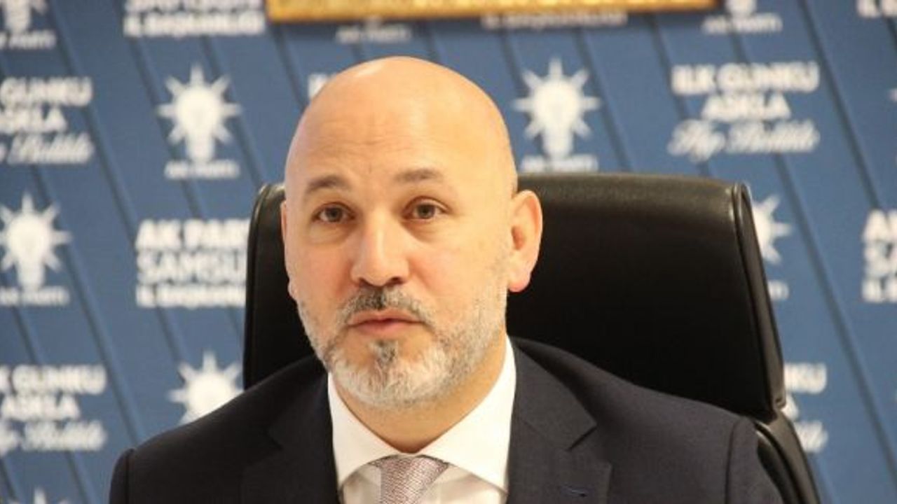 Karaduman: “Samsun’da 3 dönem olan 3 ilçe var”