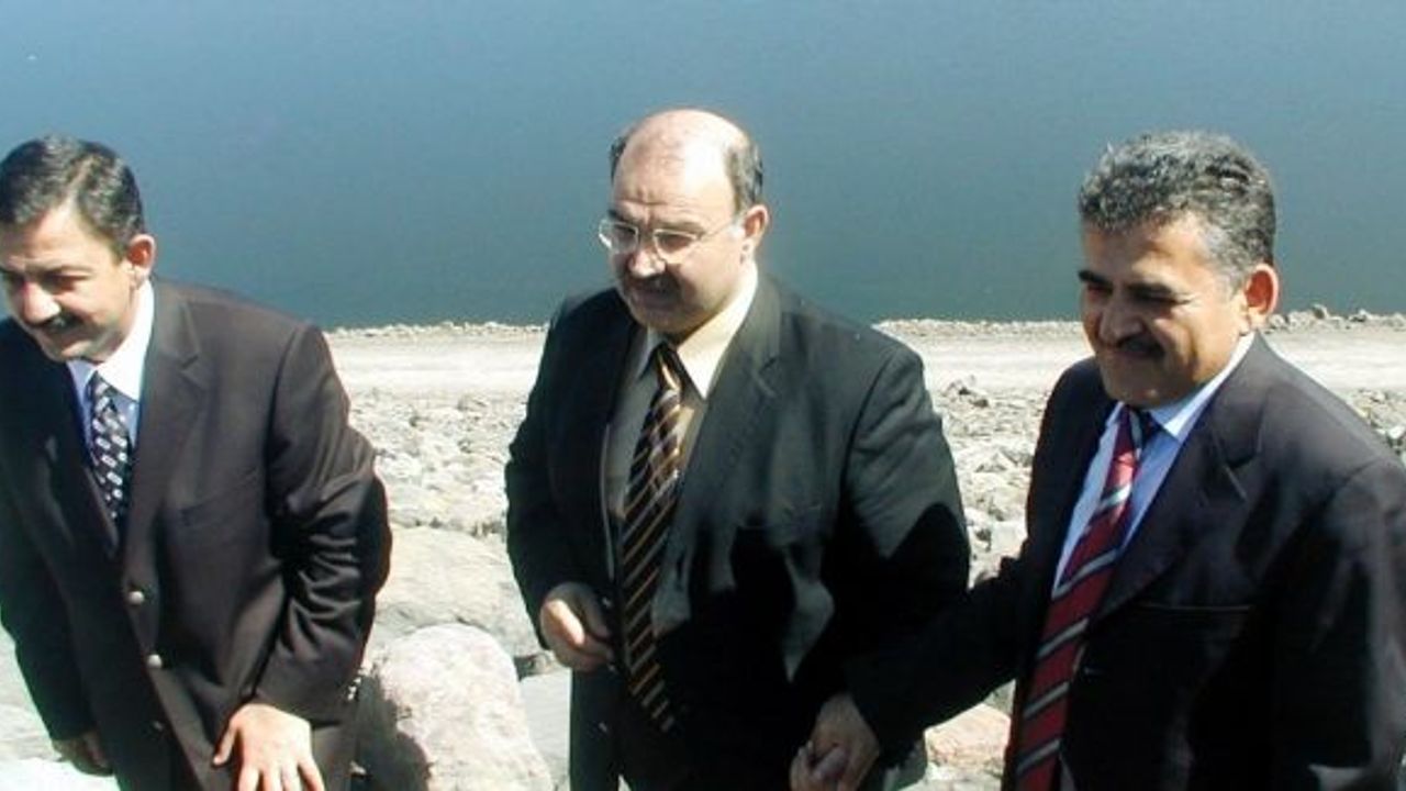 Kayseri Büyükşehir Belediye Başkan Adayı Memduh Büyükkılıç