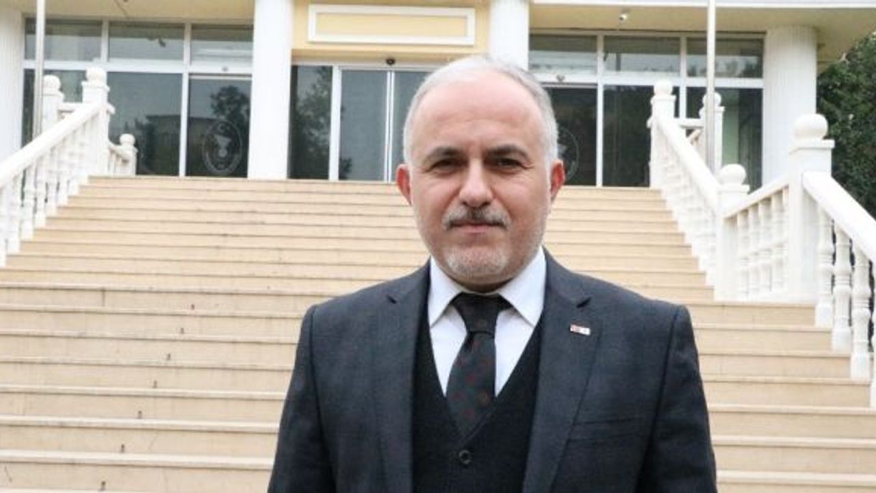 Kınık: "Kızılay yılda 20 milyon insana el uzatıyor"