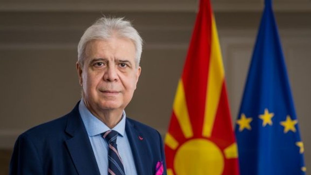 Makedonya Türk Hareket Partisi, eski başkan Adnan Kahil’i ihraç etti