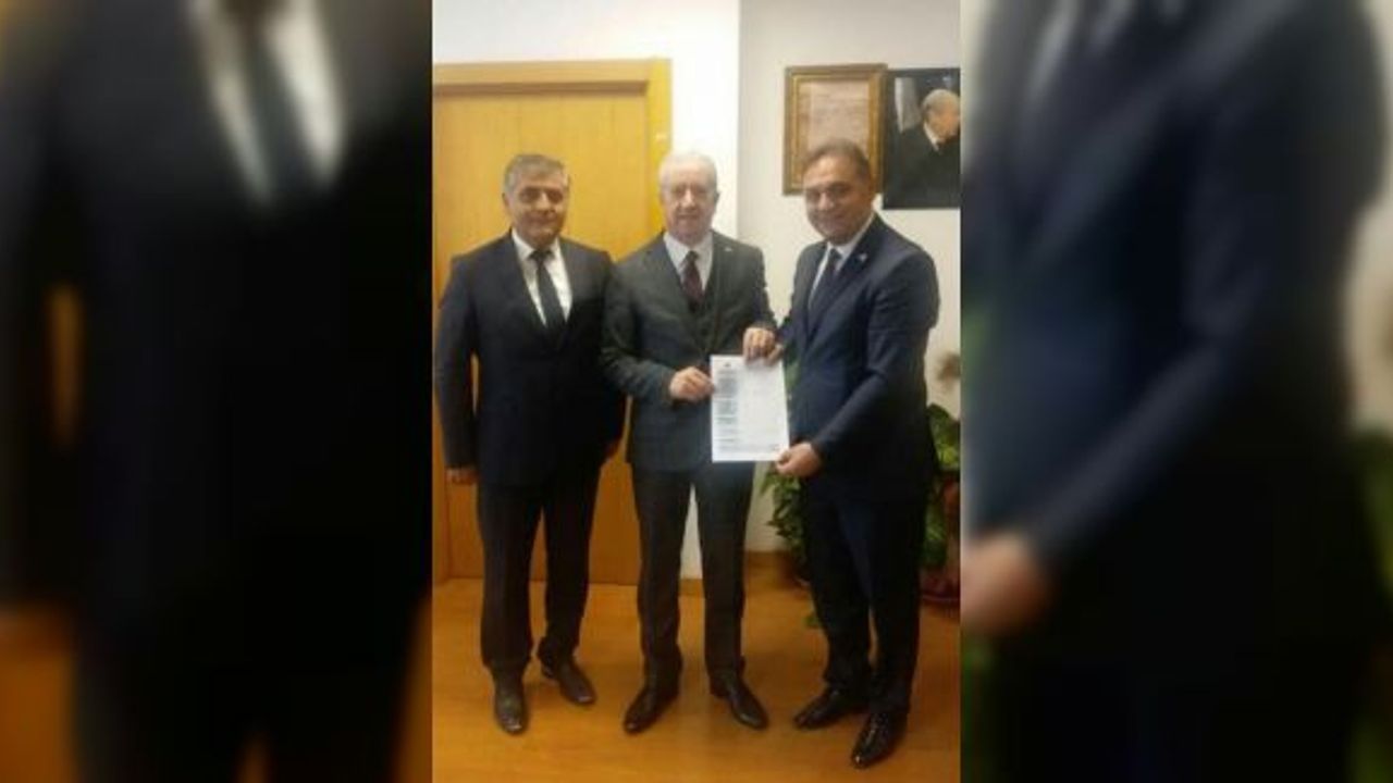 MHP Gürün Belediye Başkanı Çiftçi yeniden aday gösterildi