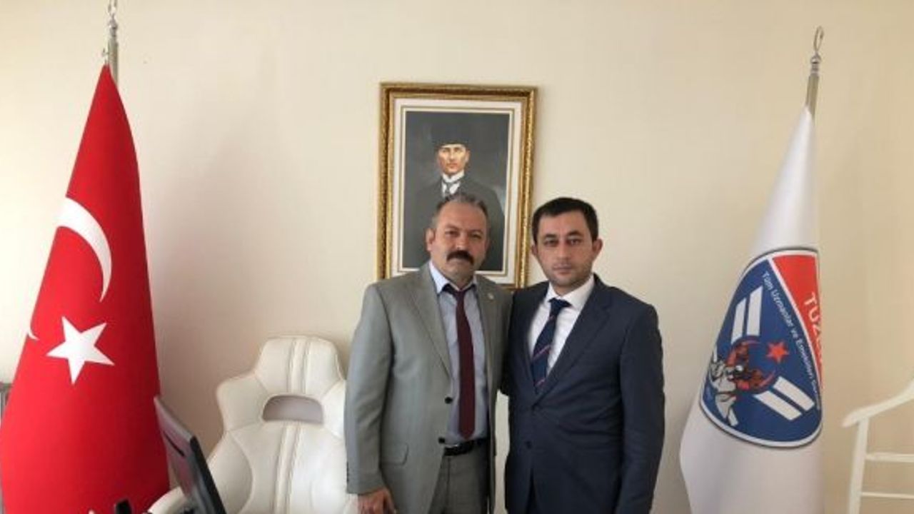 MHP Talas Belediye Başkan Adayı Önder, ziyaretlerini sürdürüyor