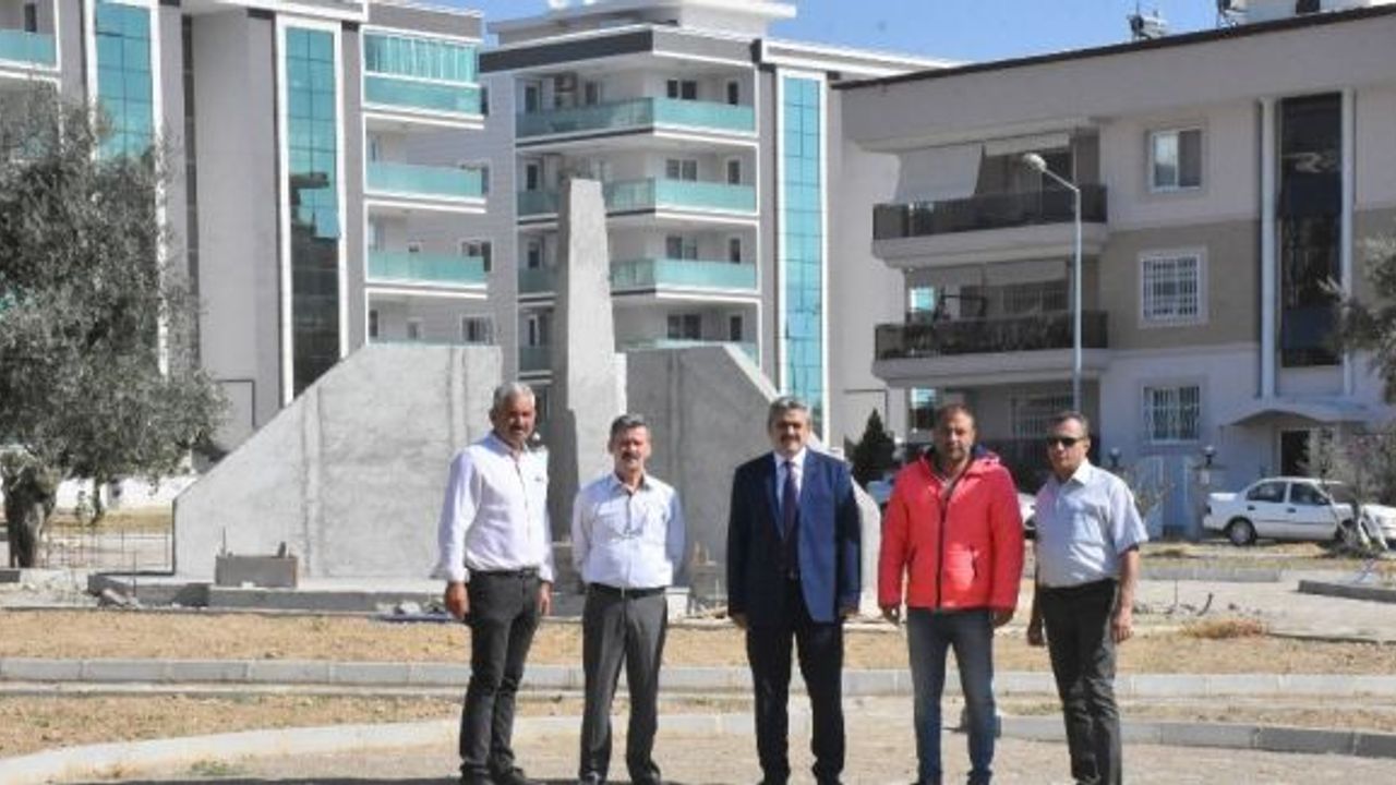 Nazilli’de onlarca proje aynı anda hayata geçiyor