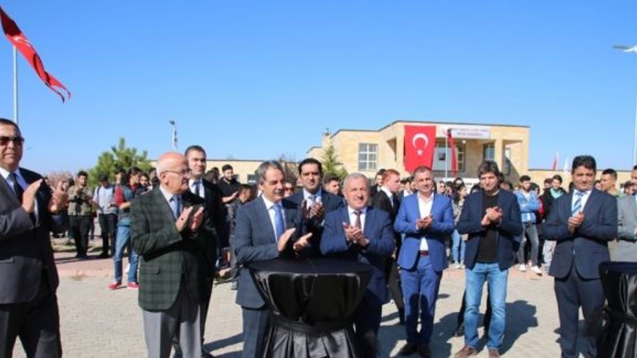 NEVÜ Ürgüp Sebahat ve Erol Toksöz MYO’da akademik yıl açılış töreni