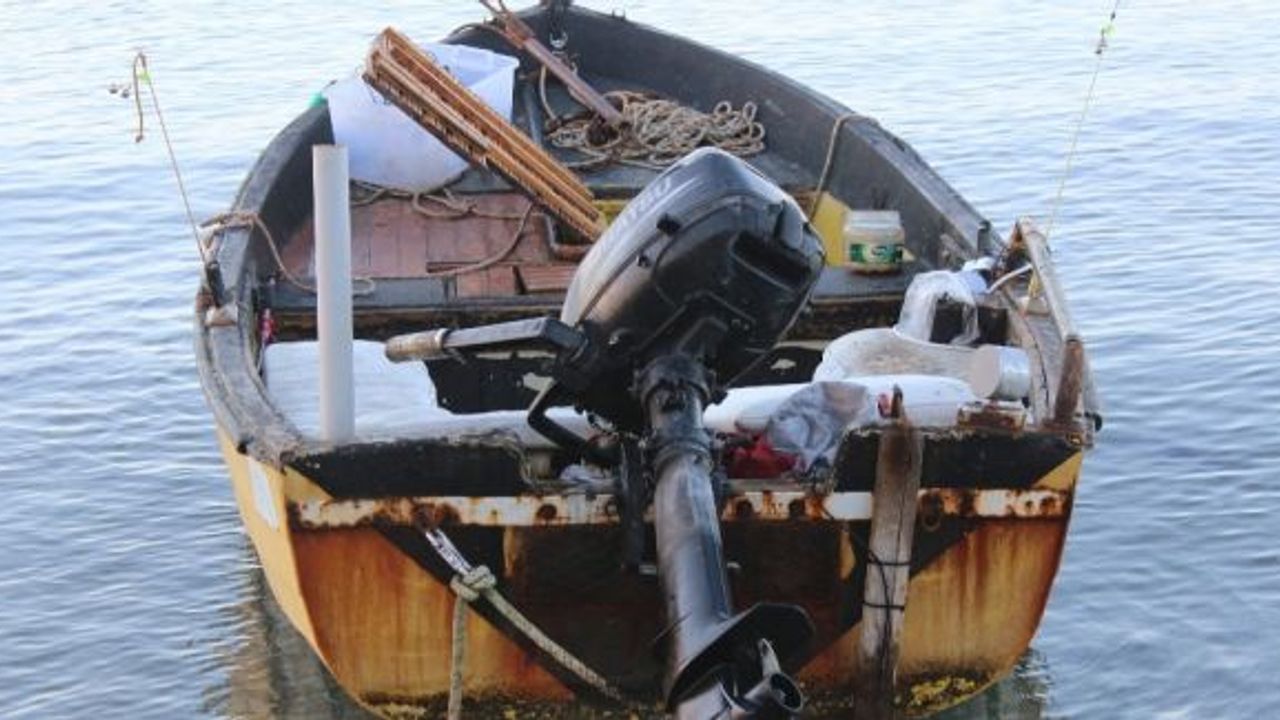 Büyükçekmece’de balıkçıların binlerce liralık hırsızlık isyanı
