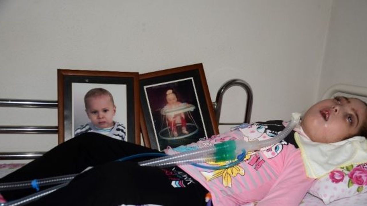 (Özel) Teşhis edilemeyen hastalık bu ailenin çocuklarını teker teker öldürüyor