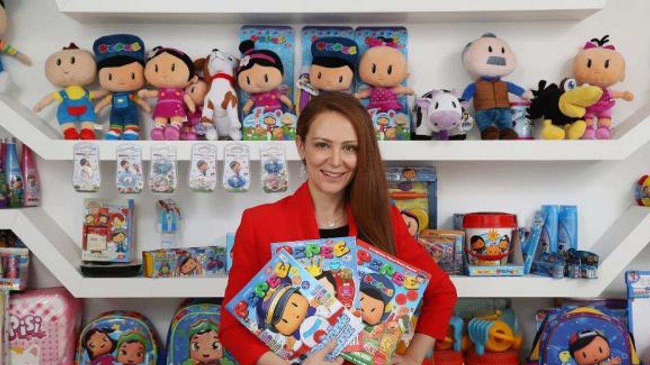 Pepee, Amazon Prime ile dünyaya açılıyor