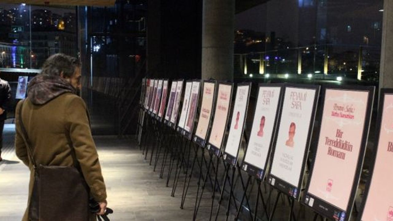 Peyami Safa’nın son romanı Yalnızız’dan uyarlanan oyunun galası yapıldı