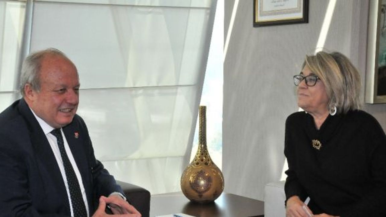 Portekiz’in Ankara Büyükelçisi Da Silva: "Ekonomik ilişkilerimiz yetersiz işbirliği yapalım"