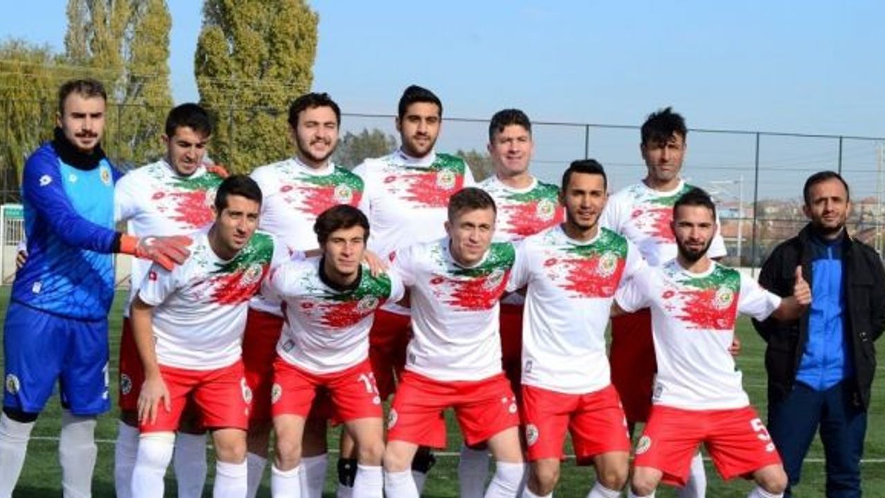 Recep Kırçıl 1. Amatör Küme B grubu 9.Hafta