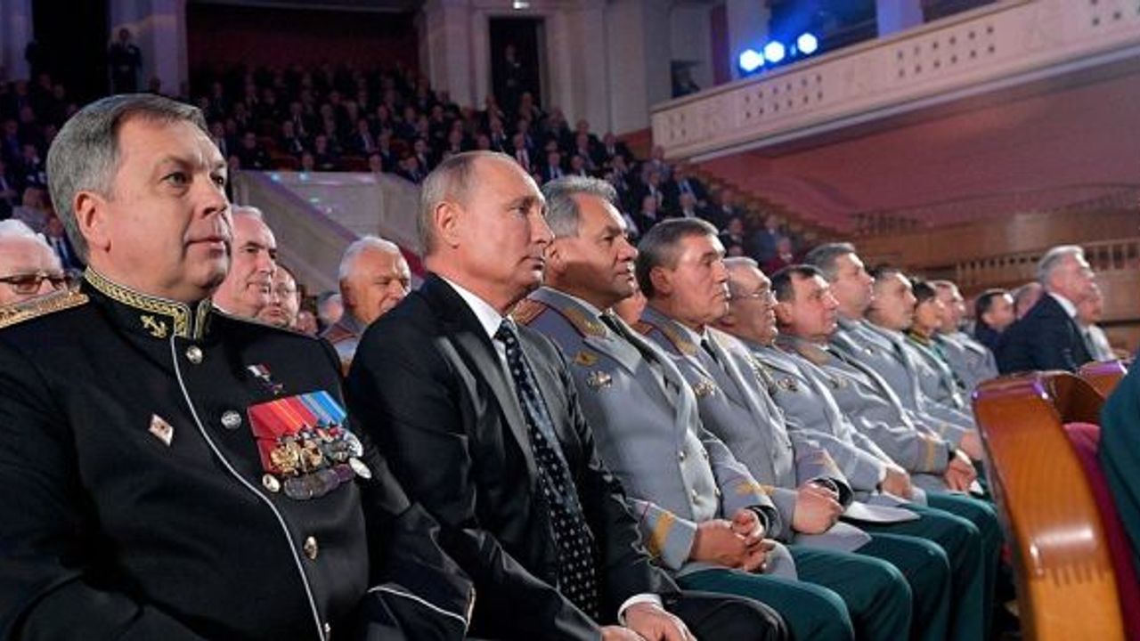 Rusya, Sovyetler Birliği istihbaratına geri dönüyor