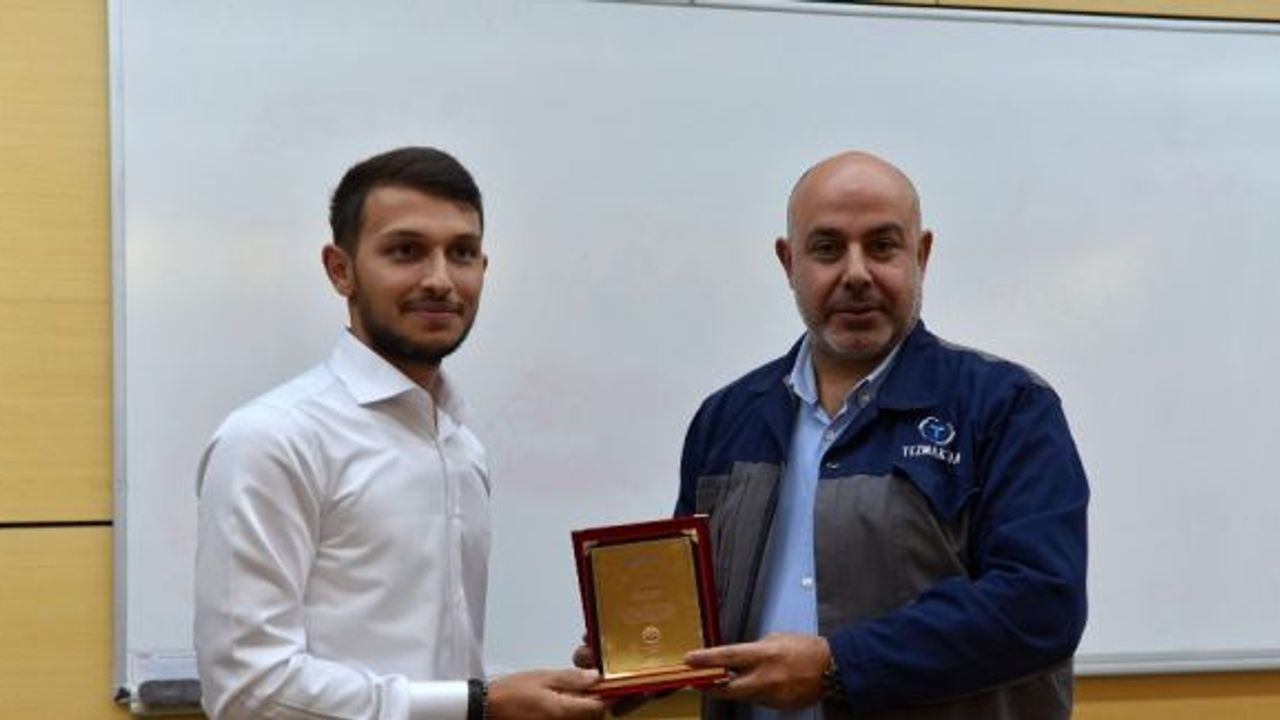 SAÜ’de ‘Torna ile şekillenen hayatlar’ konferansı düzenlendi