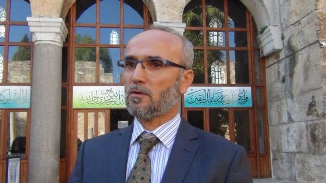 Şehit babası yine yüreklere dokundu, hainlere tokat gibi yanıt verdi