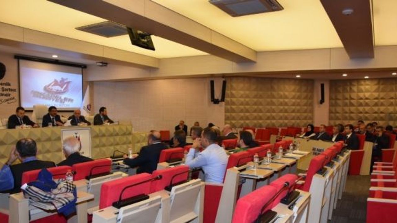 Şehzadeler Belediyesinin 2019 yılı bütçesi 100 milyon TL