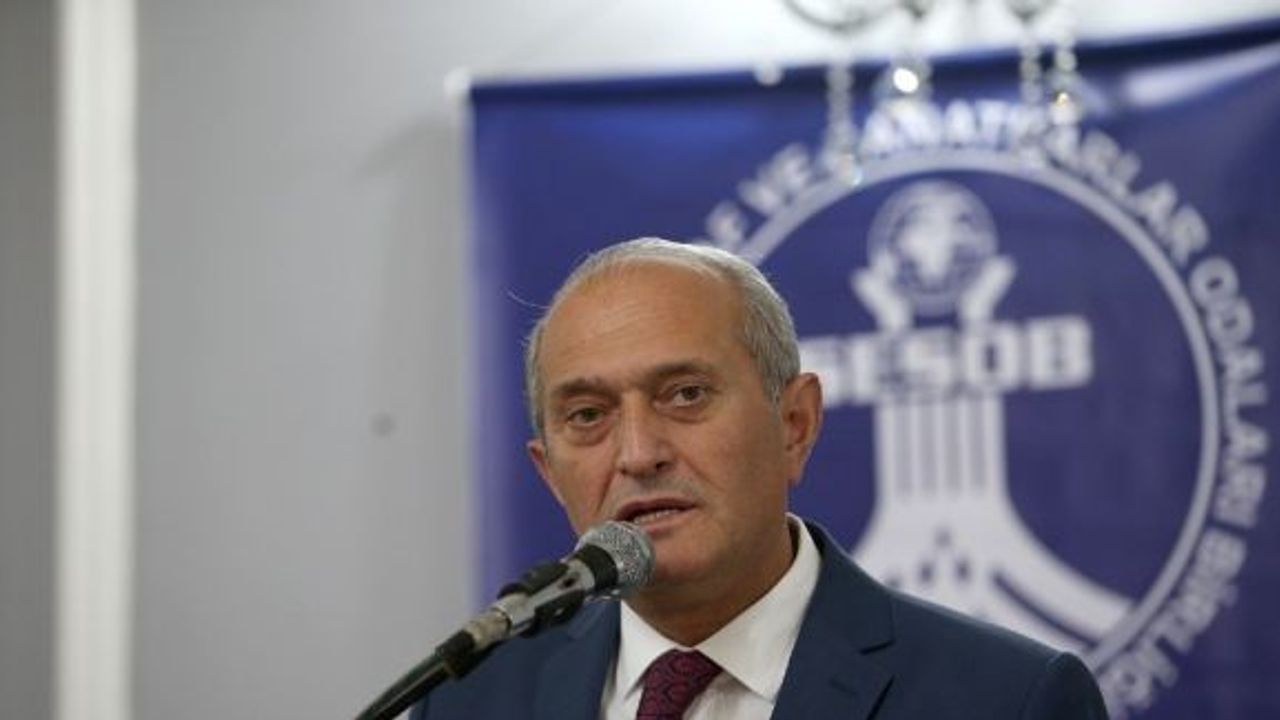 SESOB Başkanı Alişan’dan Sakaryaspor’u yalnız bırakmayalım çağrısı