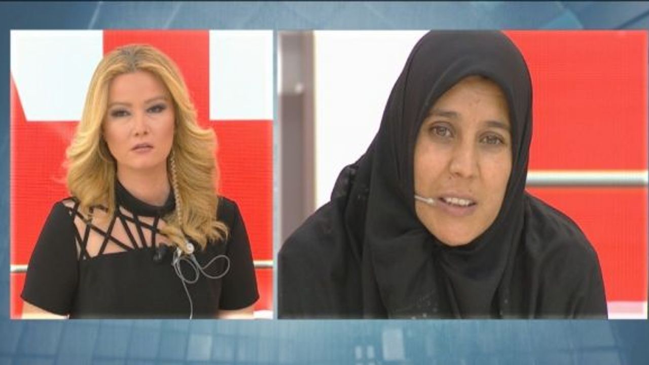 Sevil Gezer 20 gün sonra ilk kez annesiyle konuştu