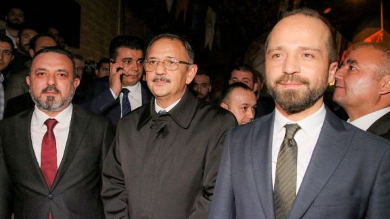 Sincan’da AK Parti’den coşkulu İlçe Danışma Meclisi Toplantısı