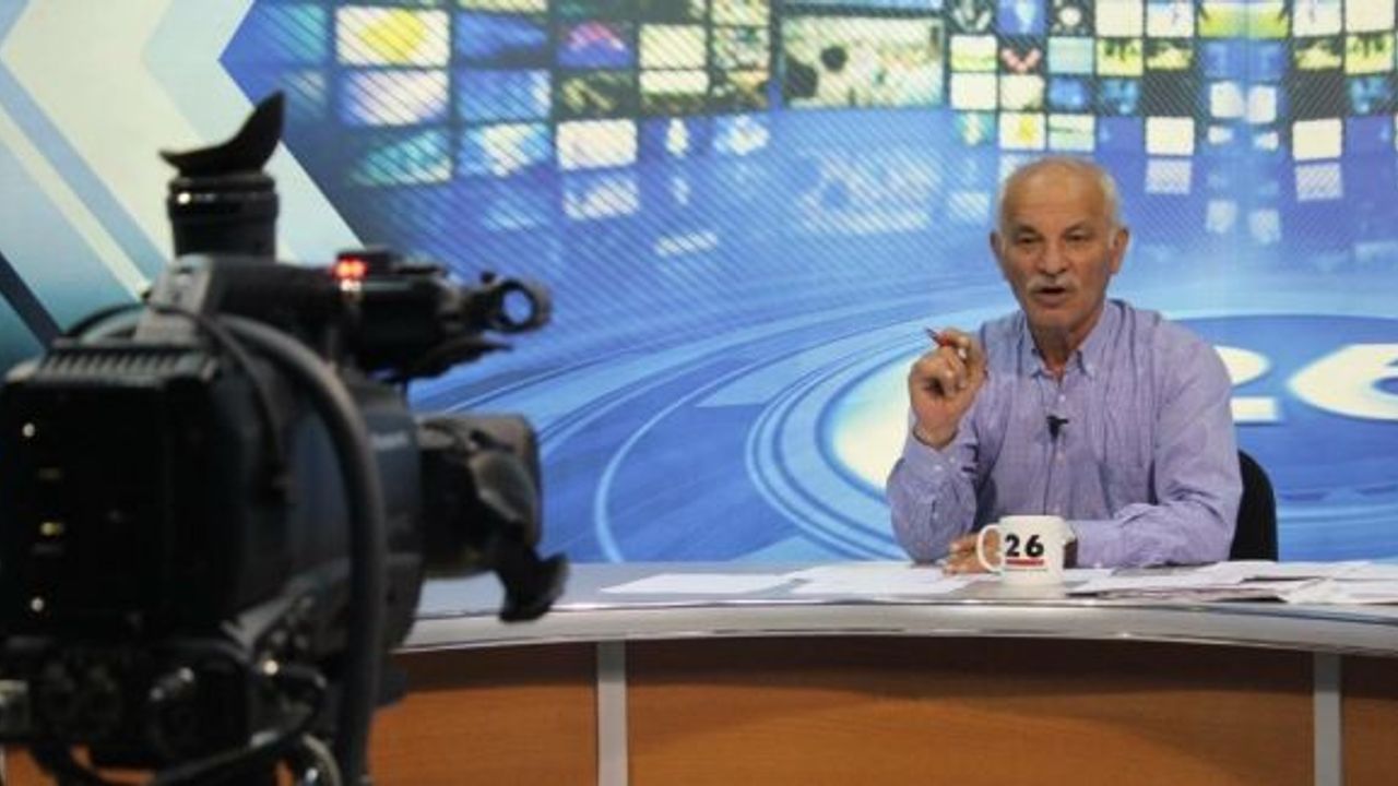 Spor yorumcusu canlı yayında kalp krizi geçirdi