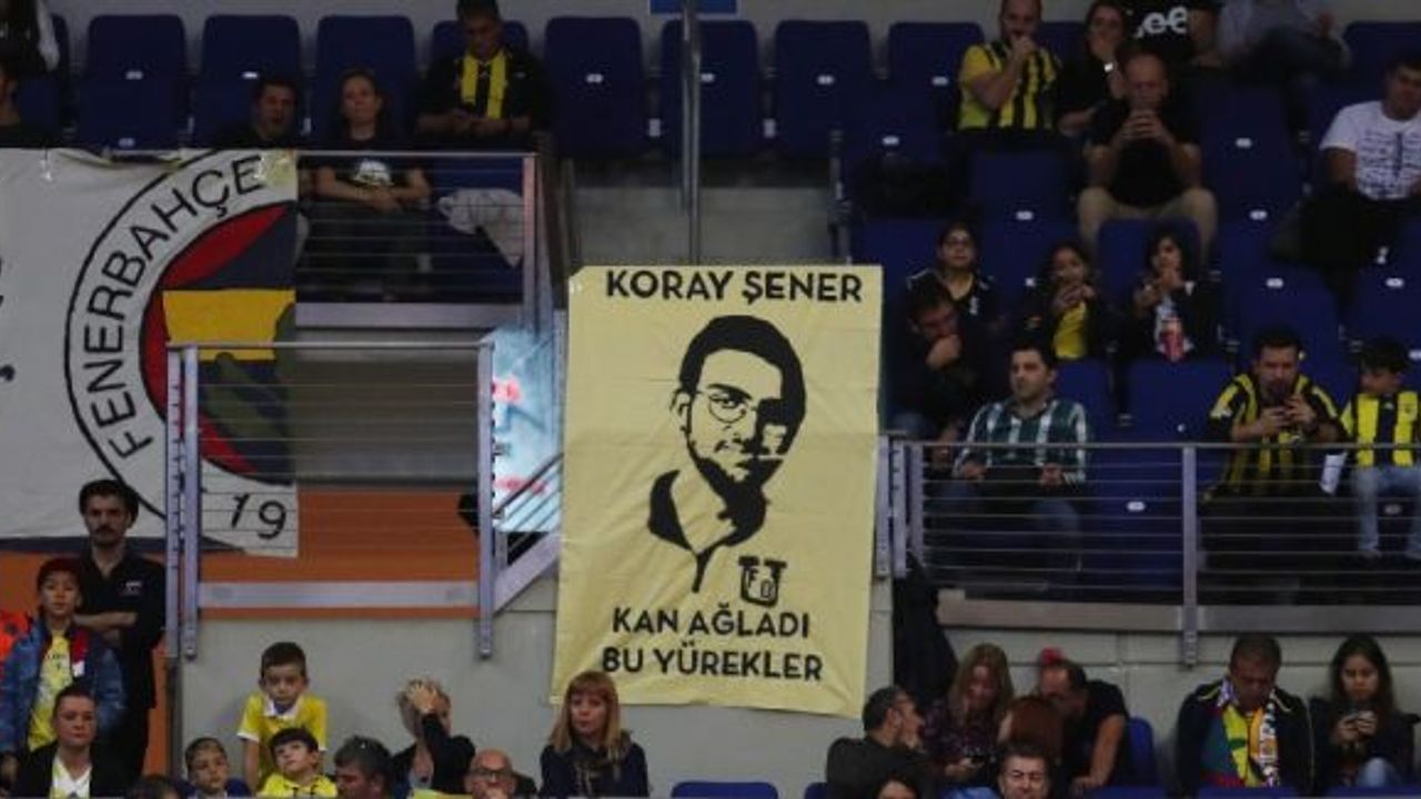 Tahincioğlu Basketbol Süper Ligi: Fenerbahçe: 86 - Anadolu Efes: 79