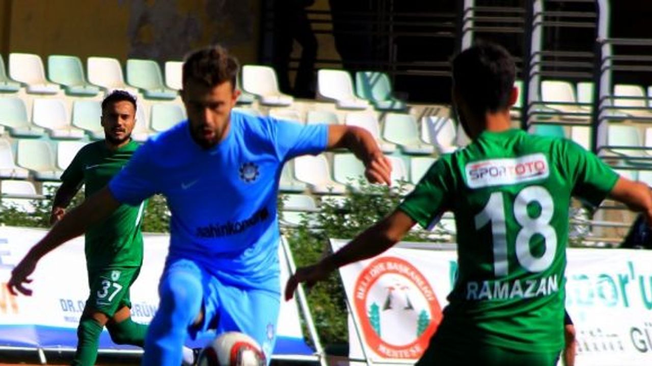 TFF 3. Lig: MUğlaspor: 2  Payasspor: 0